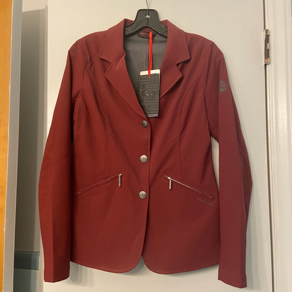 Horseware Show Jacket NWT